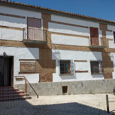 Vandrerhjem La Casona De La Luz Guadix