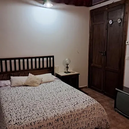 Vandrerhjem La Casona De La Luz *