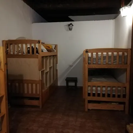 Vandrerhjem La Casona De La Luz *