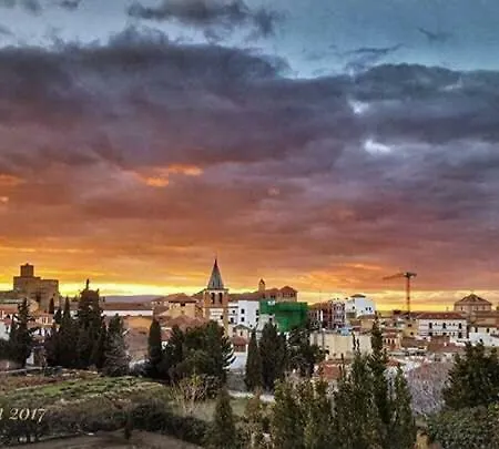 Vandrerhjem La Casona De La Luz Guadix