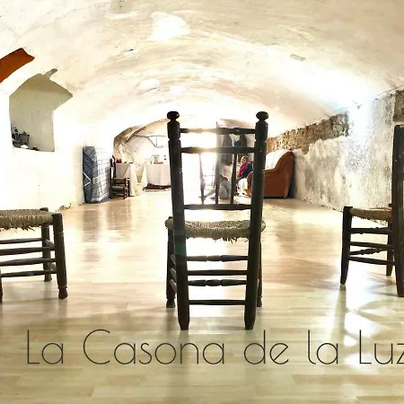 La Casona De La Luz *