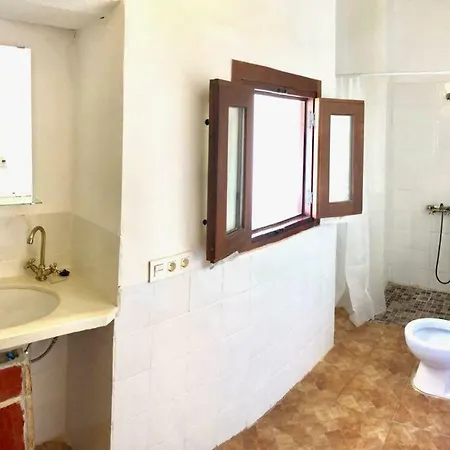 Vandrerhjem La Casona De La Luz Guadix