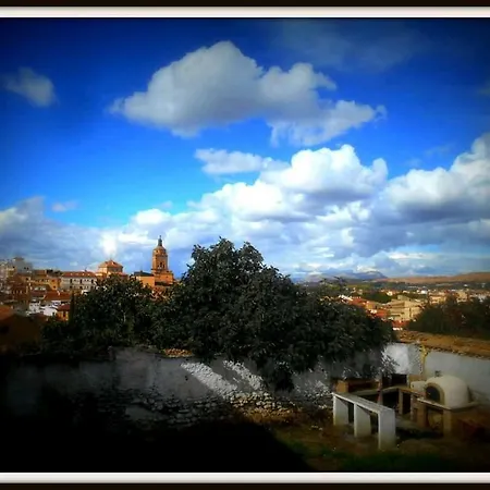 Vandrerhjem La Casona De La Luz